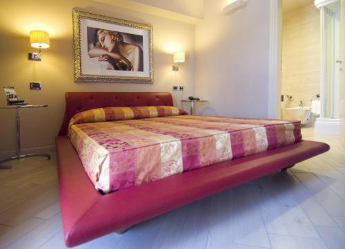 Hotel Touring Fiorano Modenese Exteriör bild